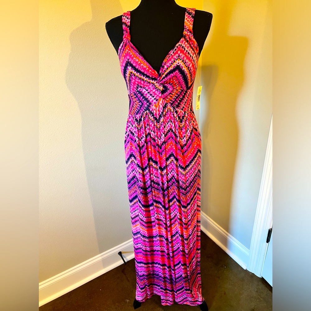 New Directions Maxi Dress